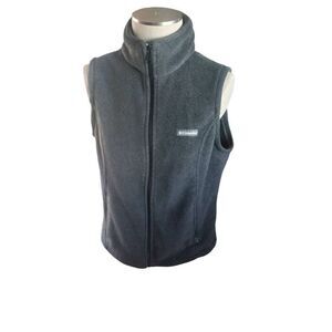 Columbia benton springs large Fleece vest women's Outdoors